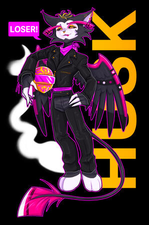 FULL, simple background = $75